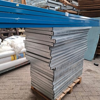 Magazijnstelling