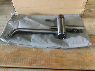4x Badkranen, 828249, gun metal
