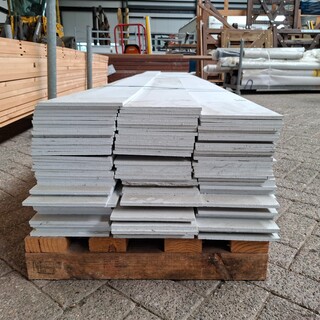 Ca. 100x Cementvezelplaat