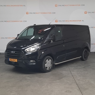 Bedrijfsauto, Ford, Transit Custom, 2023