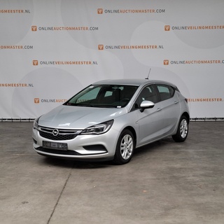 Personenauto, Opel, Astra, 2019