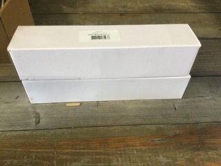 2x Thermostatische douchekraan, zwart