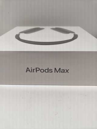 Airpods Max, zwart