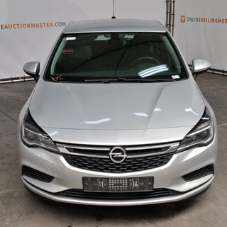 Personenauto, Opel, Astra, 2019