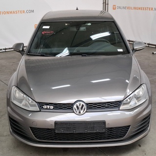 Personenauto, Volkswagen, Golf 2.0TDI, 2023