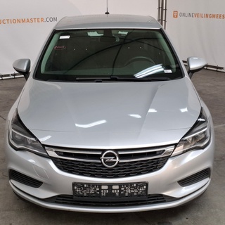 Personenauto, Opel, Astra 1.6 CDTi 120 Jahre, 2019