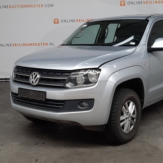 Bedrijfsauto, Volkswagen, Amarok 2.0 TDI 103KW 4×4, 2016