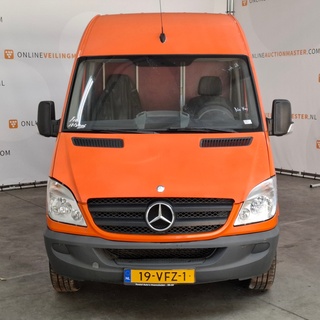 Bedrijfsauto, Mercedes-Benz, Sprinter 2.2 CDI 325 HD met laadklep, 200