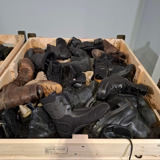Kleding en schoeisel DRZ 2026-00036