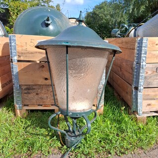 5x Buitenlantaarn