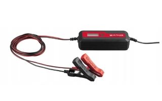 3x Druppelladers Ultimate, zwart/rood