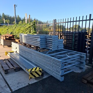 Palletstelling