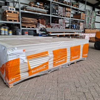 Ca. 48x Gipsvezelplaat Fermacell