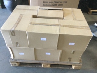 6x Dozen van 40 rollen stretchband, 23 MY