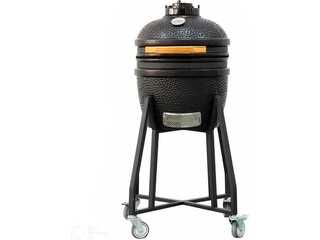 Kamado keramische houtskoolbarbecue 15 inch / 33 cm