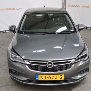 Personenauto, Opel, Astra, 1.0 Edition, 2017