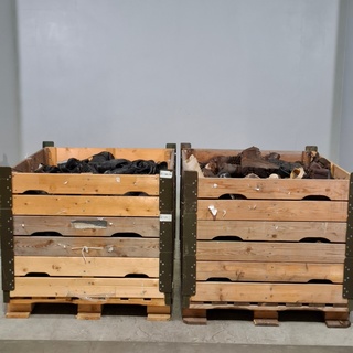 Partij diverse schoenen