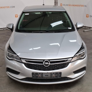 Personenauto, Opel, Astra 1.6 CDTi 120 Jahre, 2019