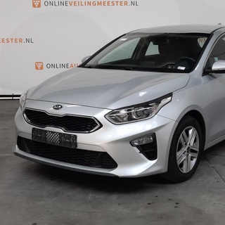 Personenauto, Kia, Ceed 1.6 CRDi