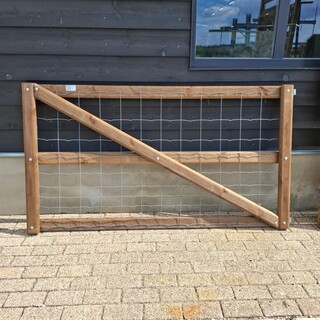 Enkele poort