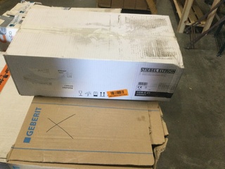 Doorstromerverwarmer Stiebel Eltron, HDB-E 21 , wit