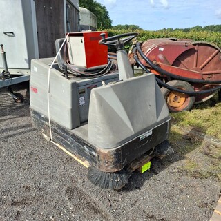 Schrobzuigmachine Clarke, 575-100