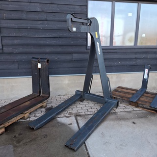 Pallethaak Carer, SMPT00063, bouwjaar 2014
