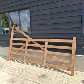 Enkele poort