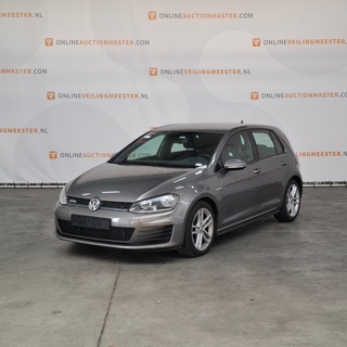 Personenauto, Volkswagen, Golf 2.0TDI, 2023