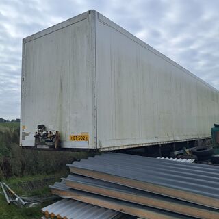 Opleggger, SCHMITZ, SK024, 2000