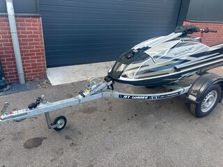 ‘Stand-up’ waterscooter, YAMAHA, WaveRunner SuperJet, incl. AL-KO 700-