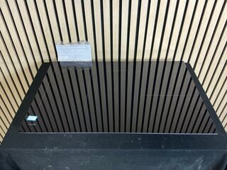 Inbouw inductiekookplaat ETNA, KIF6480ZT, zwart