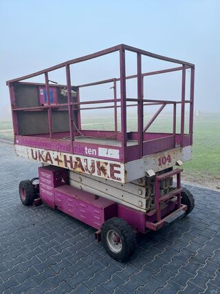 Schaarhoogwerker, TKD, 101-15, 1992