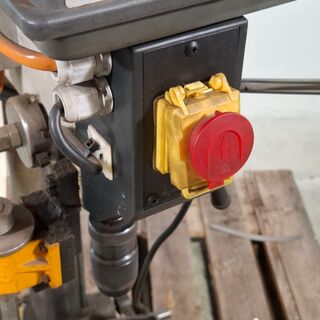 Kolomboormachine, Optimum, Opti B 23 Pro