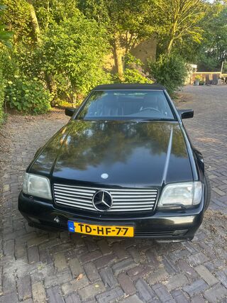 Personenauto, Mercedes-Benz, 300 SL, 1990