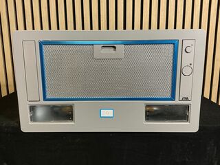 Inbouw afzuigkap ETNA, AI553RVS, RVS