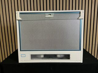 Onderbouw afzuigkap ETNA, MWA107WIT, wit