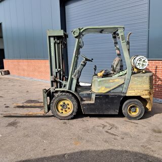 LPG heftruck, DOOSAN, G33-P