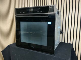 Inbouw combimagnetron ETNA, MO670TI, zwart
