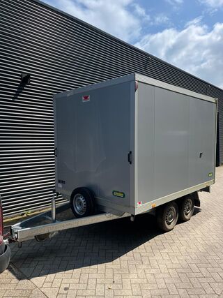 Gesloten aanhangwagen, UNSINN, PK 2030, 2023