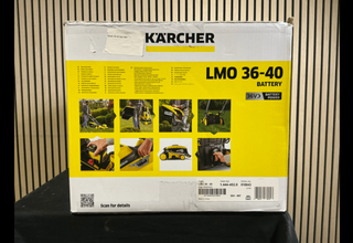 Grasmaaimachine  Kärcher, LMO36-40 battery set