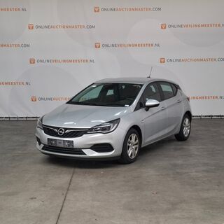 Personenauto, Opel, Astra 1.2 turbo 81KW, 2020