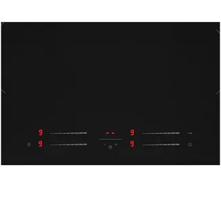 Inbouw inductiekookplaat ETNA, KI577ZT, zwart