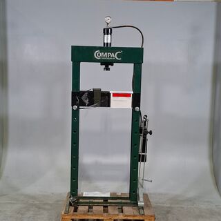 Hydraulische werkbank pers, Compac, FP 16 G2, 2023