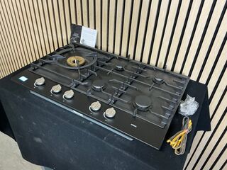 Inbouw gaskookplaat ATAG, HG7592EBA, zwart