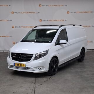 Bedrijfsauto, Mercedes Benz, Vito, 2019