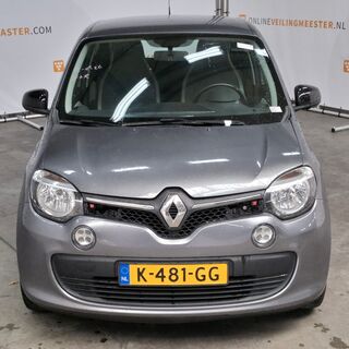 Personenauto, Renault, Twingo, 1.0 SCe Limited, 2019