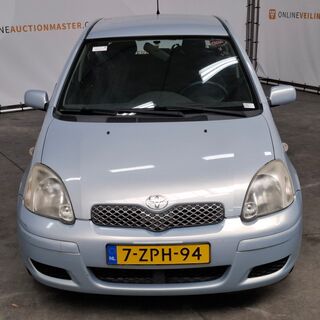 Personenauto, Toyota, Yaris, 1.0 VVT-i Terra, 2005