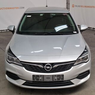 Personenauto, Opel, Astra 1.2 turbo 81KW, 2020