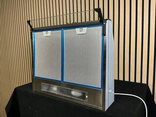 Onderbouw afzuigkap, ETNA, AO660RVS, RVS